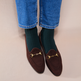 Vert Académie - Super-solide Laine