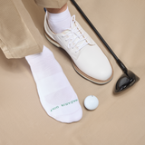 Blanco & Verde – Golf – Algodón
