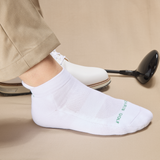 Blanco & Verde – Golf – Algodón