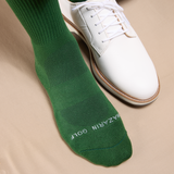 Green & White – Golf – Cotton