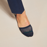 Bleu marine - Mocassin