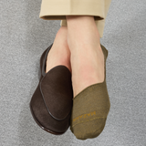 Khakigrün - Loafer