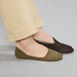 Khakigrün - Loafer