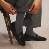 Gris intermedio - Algodón Super-Soft