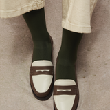 Khaki - Baumwolle Supersoft