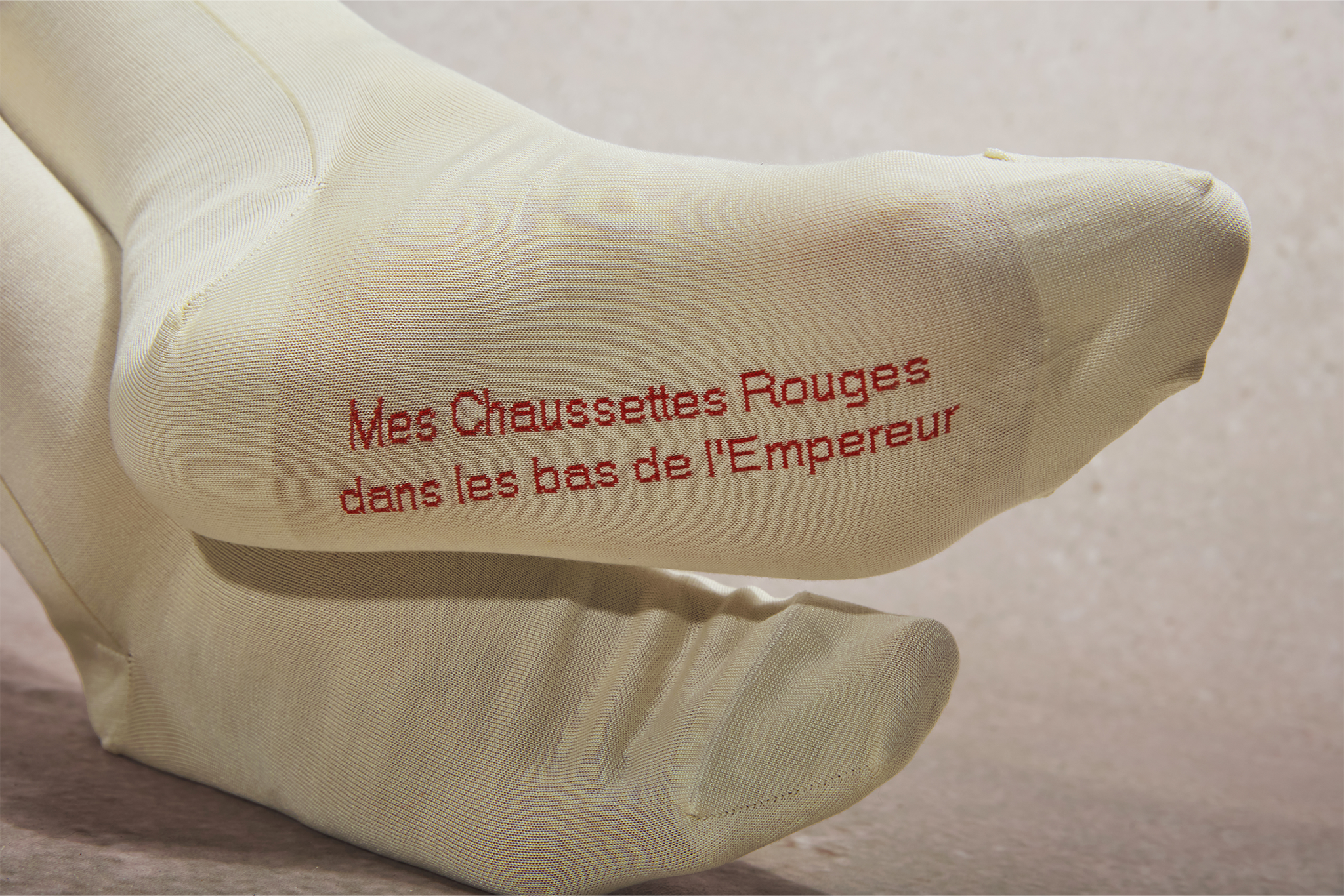 Emperor - Napoleon - Pure silk