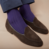 Violet - Super-solide Laine