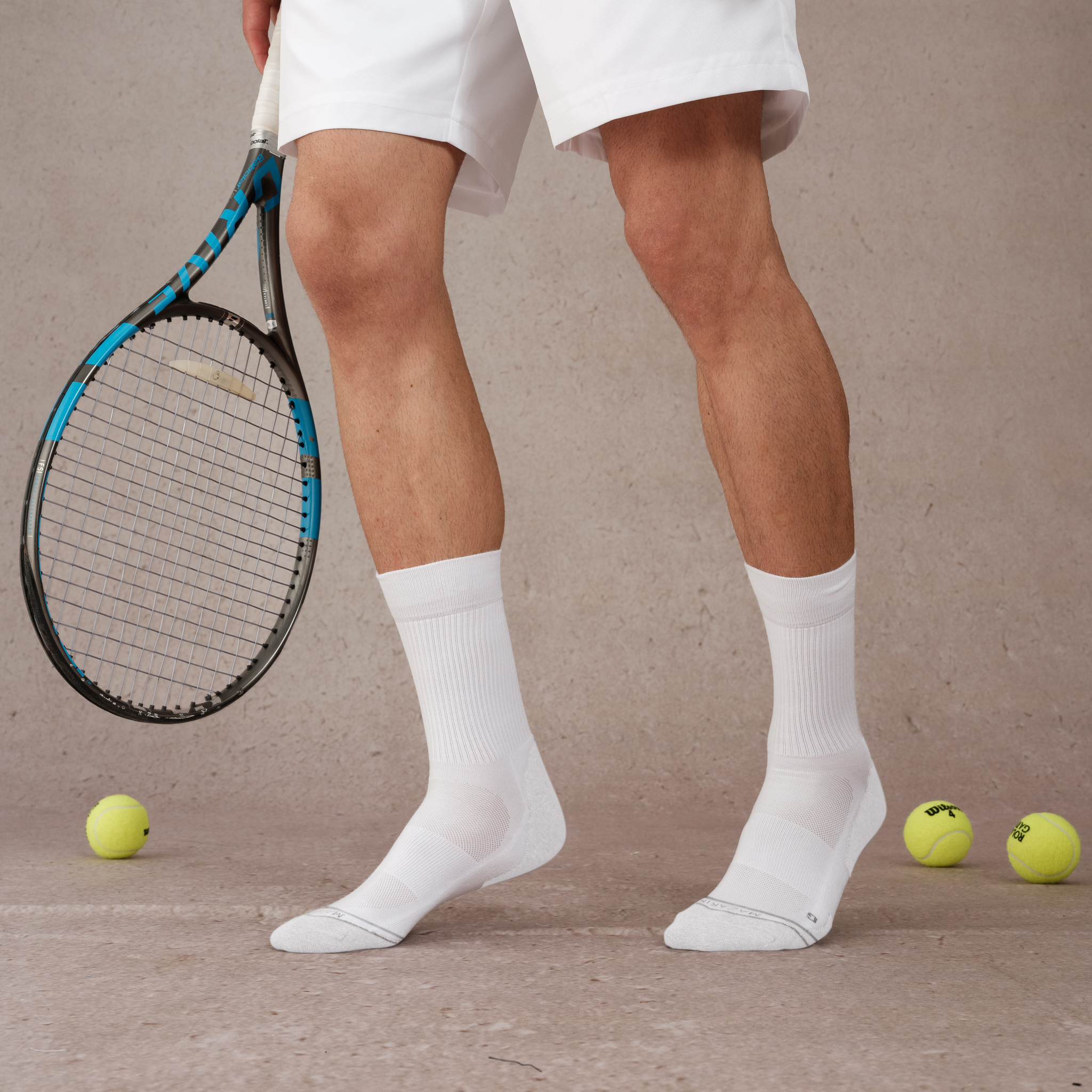 Chaussettes Coton Chaussettes Sport Blanches Chaussettes Coton