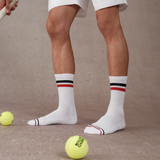 Marine & Rouge Vintage - Coton