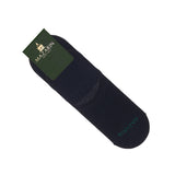 Bleu marine - Mocassin