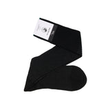 Black & Grey - Super-durable Wool - Mazarin X Scavini