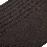 Marron chocolat - Pure Soie