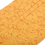 Gelb & Khakigrün – Color Block – Baumwolle