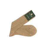 Beige sable - Fil d'Écosse