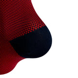 Bleu marine & Rouge - Contention