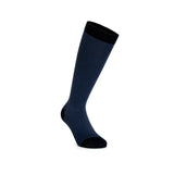 Bleu marine & Bleu acier- Contention