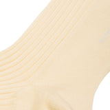 Ivory - Cotton Lisle