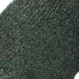 Vert foncé - Doré - Coton