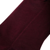 Burgundy - Cotton Veil