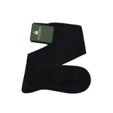 Black with Stripes - Cotton Veil