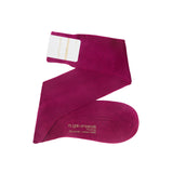 Violet - Cotton Lisle