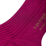 Violet - Cotton Lisle