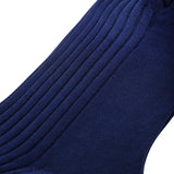 Bleu nuit - Fil d'Écosse