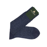 Midnight blue - Linen