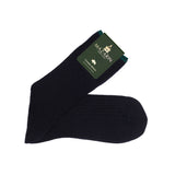 Blue Navy - Bison Range - Wool