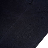 Marineblau - Baumwollvoile