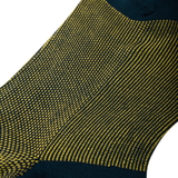 Bleu & jaune - Caviar - Fil d'Écosse