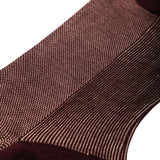 Bordeaux & beige - Caviar - Fil d'Écosse