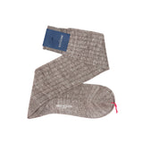 Mottled beige - Linen