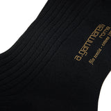 Noir - Fil d'Écosse