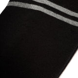 Black & Grey - Ankle - Cotton