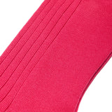 Pink - Super-Durable Cotton Lisle