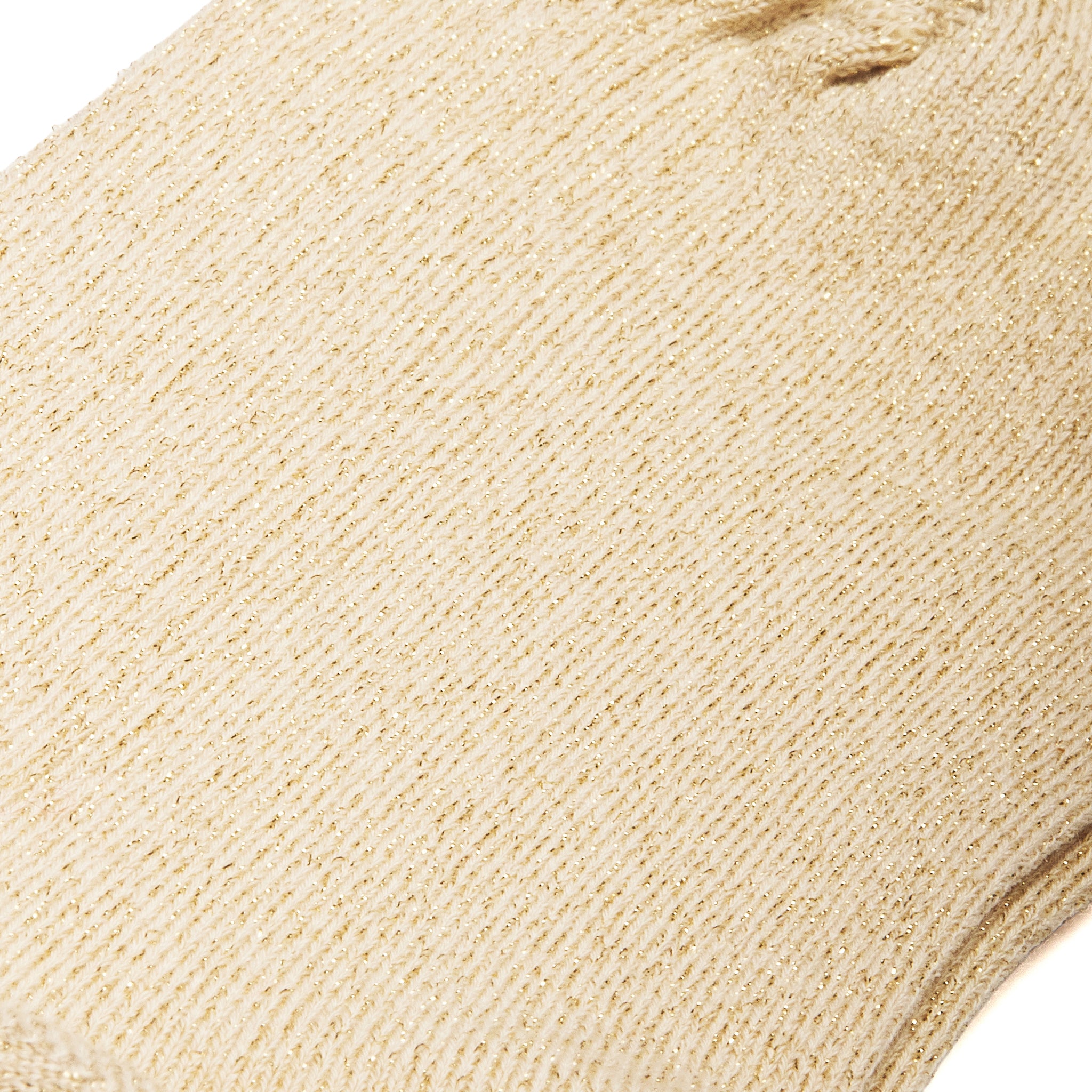 Écru - Doré - Coton