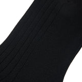 Noir - Super-solide fil d'Écosse