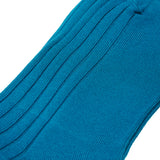 ダック・ブルー - スコットランド産スーパーソリッド糸