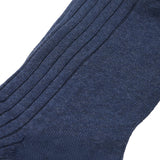 Bleu acier - Super-solide Fil d'Écosse