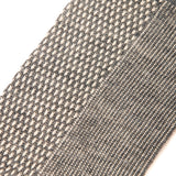 Grey & Cream - Caviar - Super-strong Wool