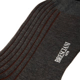 Gris & Cuivre - Fil d'Écosse