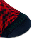 Bleu marine & Rouge - Contention