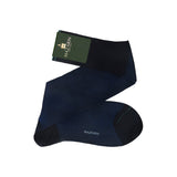 Marine & Roi - Côtes perlées - Fil d'Écosse