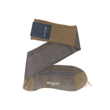 Beige & King - Cotton lisle