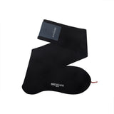 Noir & Gris - Chevrons - Fil d'Écosse