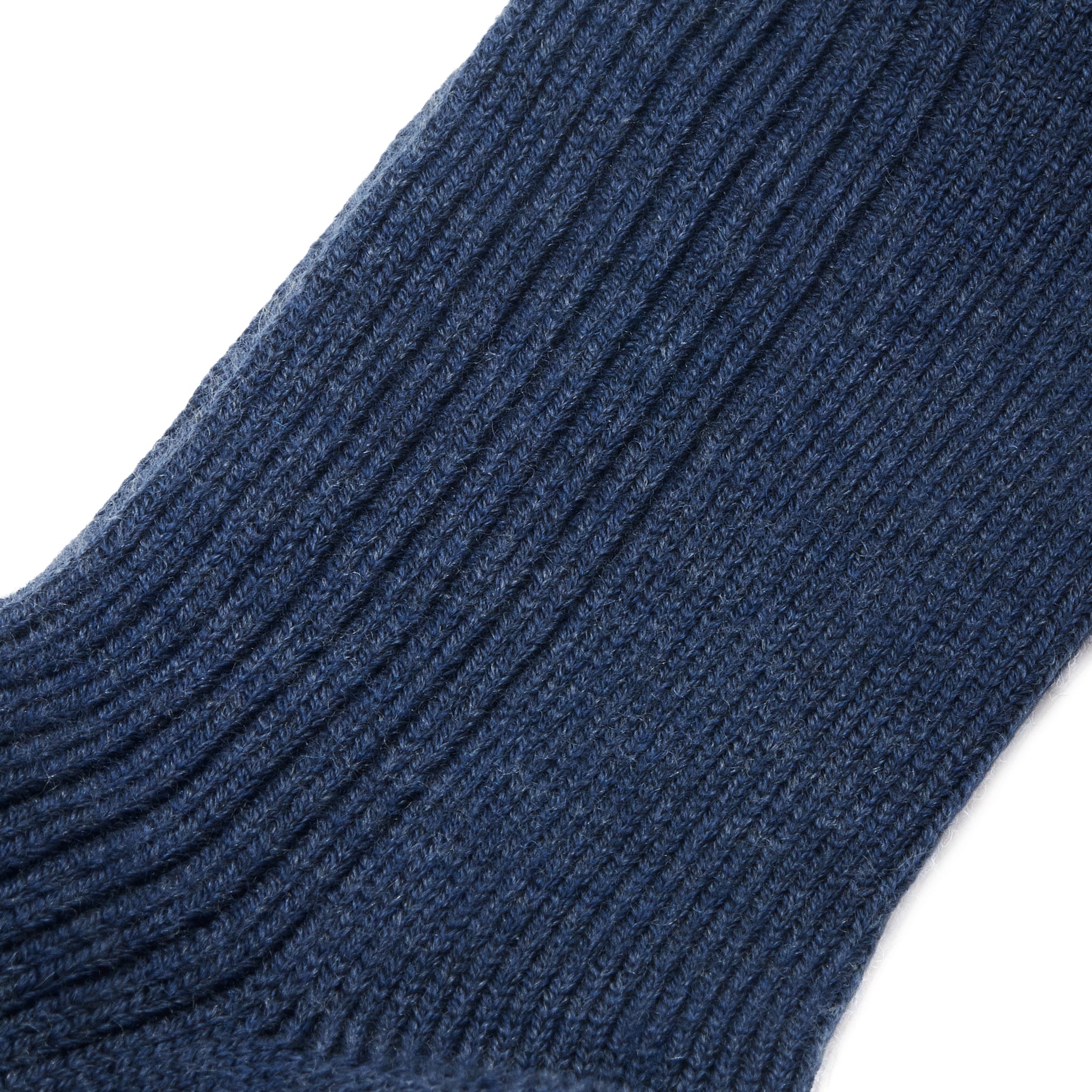 Bleu acier - Gamme Bison - Laine