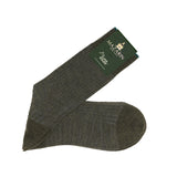 Vert & Gris clair - Laine