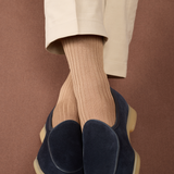 Beige sable - Fil d'Écosse