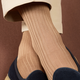 Beige sable - Fil d'Écosse